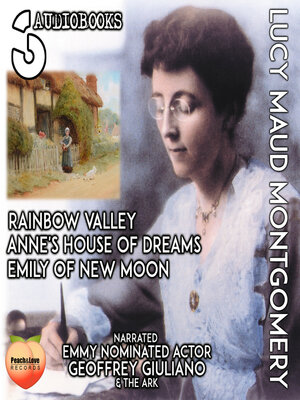 cover image of 3 Audiobooks--Lucy Maud Montgomery